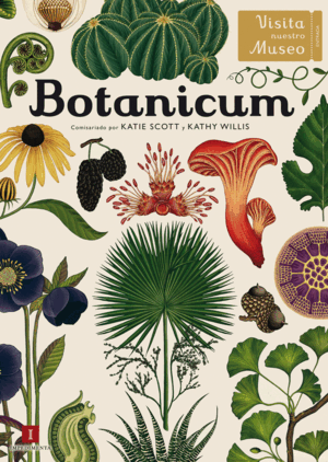 BOTANICUM (ESPAÑOL) (TAPA DURA / GRAN FORMATO)