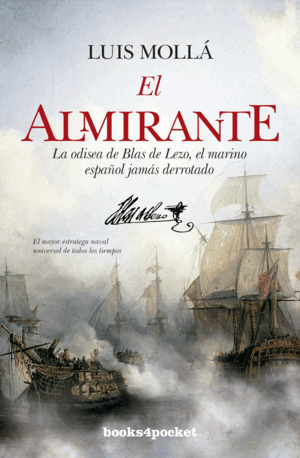 EL ALMIRANTE (BORDE ALGO ROZADO)