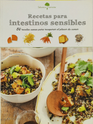 RECETAS PARA INTESTINOS SENSIBLES