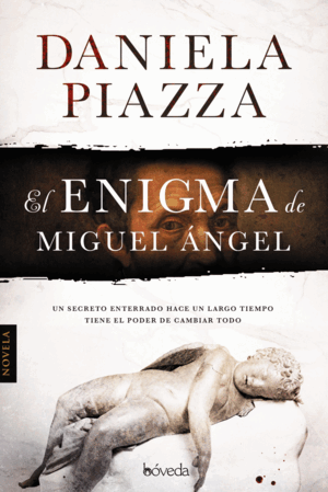 EL ENIGMA MIGUEL ÁNGEL (BORDES ALGO ROZADOS)