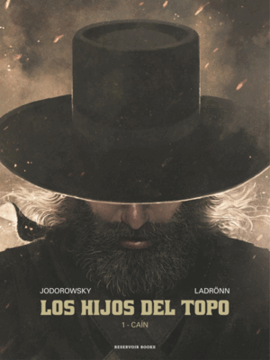 LOS HIJOS DEL TOPO (TAPA DURA)