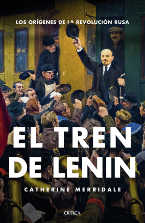 EL TREN DE LENIN (TAPA DURA)