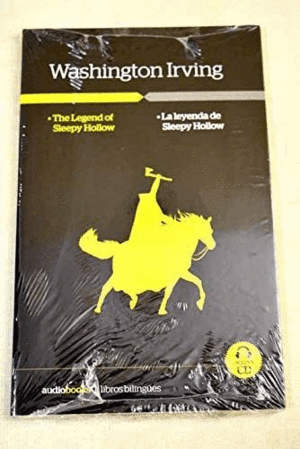 THE LEGEND OF SLEEPY HOLLOW // LA LEYENDA DE SLEEPY HOLLOW (AUDIOLIBRO BILINGÜE)