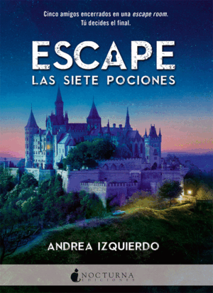 ESCAPE: LAS SIETE POCIONES