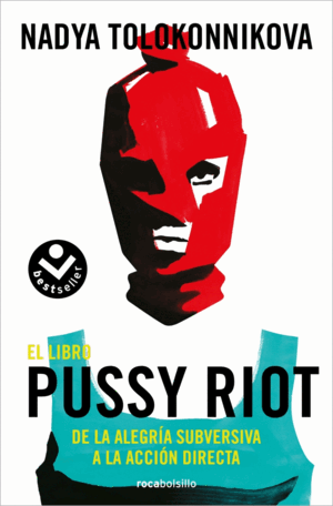 EL LIBRO PUSSY RIOT