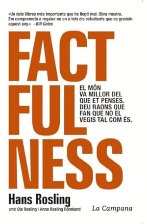 FACTFULNESS (EN CATALÁN)