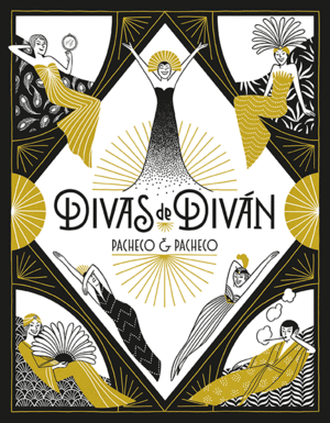 DIVAS DE DIVÁN (TAPA DURA)