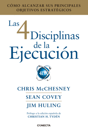LAS 4 DISCIPLINAS DE LA EJECUCIÓN