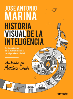 HISTORIA VISUAL DE LA INTELIGENCIA (TAPA DURA)