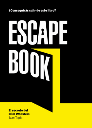 ESCAPE BOOK (TEXTO EN ESPAÑOL)
