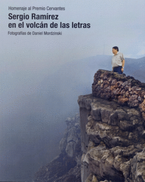 SERGIO RAMÍREZ EN EL VOLCÁN DE LAS LETRAS