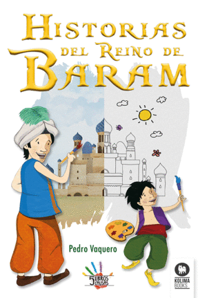 HISTORIAS DEL REINO DE BARAM (TAPA DURA)
