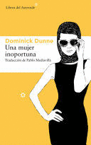UNA MUJER INOPORTUNA (LOMO ESTRIADO)