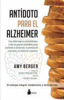 ANTIDOTO PARA EL ALZHEIMER