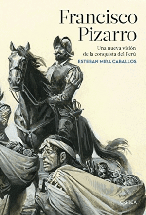 FRANCISCO PIZARRO (TAPA DURA)