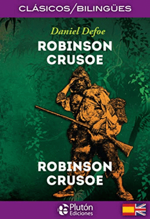 ROBINSON CRUSOE (BILINGUE - INGLÉS/ESPÑOL)