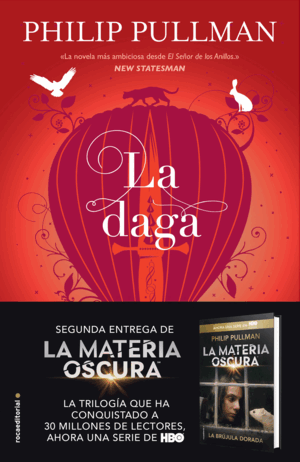 LA DAGA (TAPA DURA)