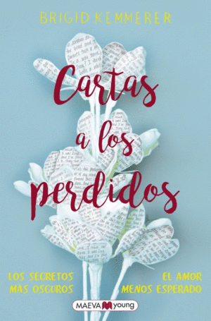 CARTAS A LOS PERDIDOS (MARCA EN LA ESQUINA INFERIOR IZQUIERDA)