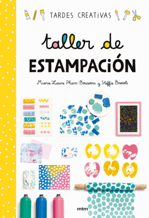 TALLER DE ESTAMPACIÓN (TAPA DURA)