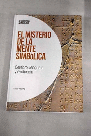 EL MISTERIO DE LA MENTE SIMBÓLICA (TAPA DURA)