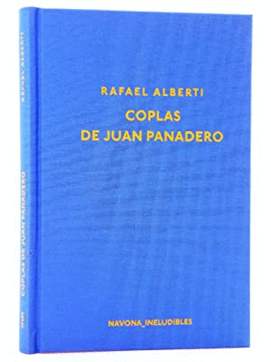 COPLAS DE JUAN PANADERO (TAPA DURA)