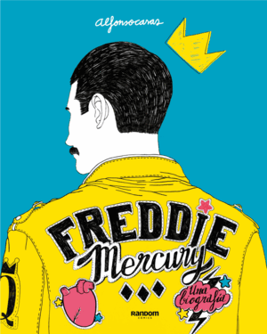 FREDDIE MERCURY (TAPA DURA)
