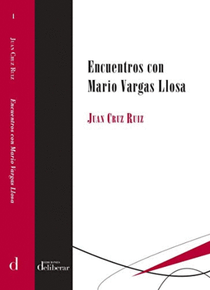 ENCUENTROS CON MARIO VARGAS LLOSA