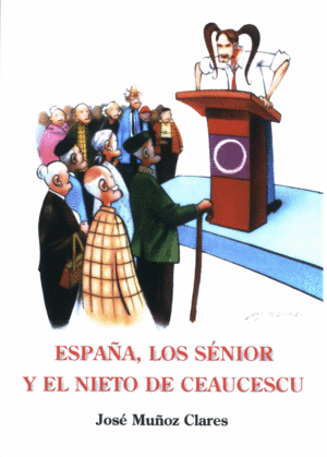 ESPAÑA, LOS SENIOR Y EL NIETO DE CEAUCESCU