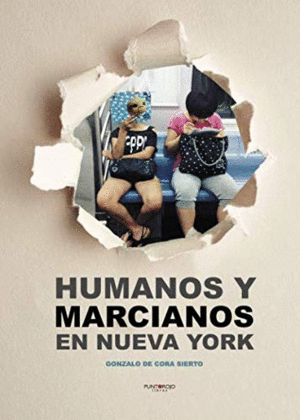 HUMANOS Y MARCIANOS EN NUEVA YORK