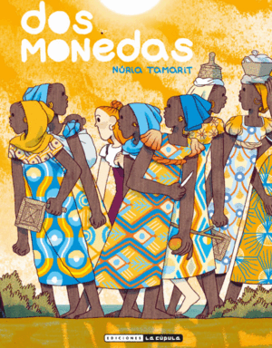 DOS MONEDAS (TAPA DURA)