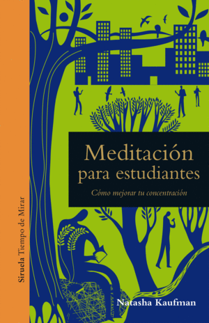 MEDITACIÓN PARA ESTUDIANTES (TAPA DURA)