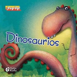 DINOSAURIOS. ¡POP UP!