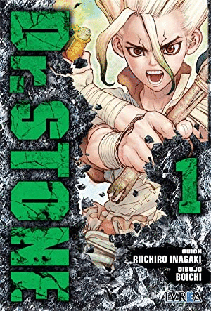 DR.STONE 01 (TEXTO EN ESPAÑOL)