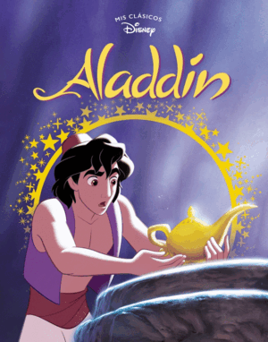 ALADDÍN (MIS CLÁSICOS DISNEY)(TAPA DURA)