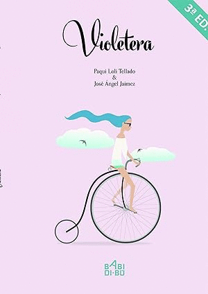 VIOLETERA (TAPA DURA)