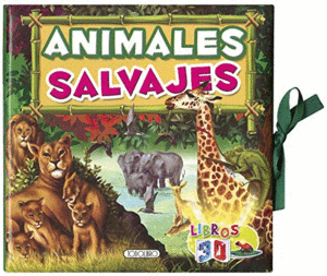 ANIMALES . LIBROS 3D
