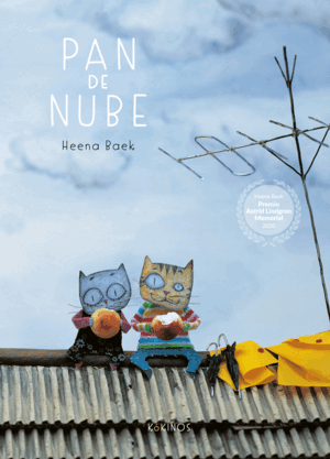PAN DE NUBE (TAPA DURA)