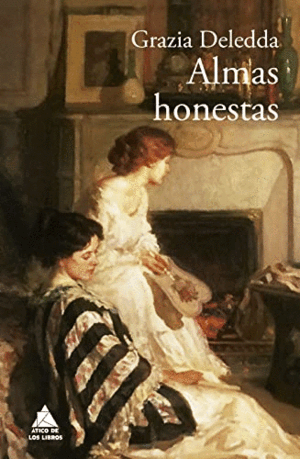 ALMAS HONESTAS (TAPA DURA)