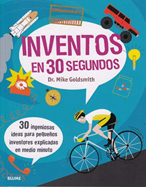 INVENTOS EN 30 SEGUNDOS
