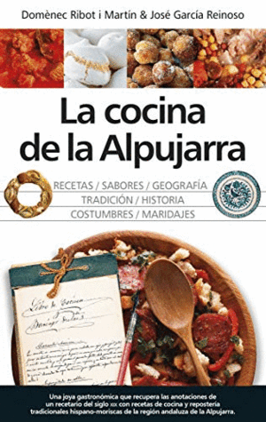 LA COCINA DE LA ALPUJARRA