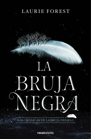 LA BRUJA NEGRA (LAS CRÓNICAS DE LA BRUJA NEGRA 1)