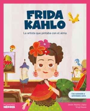 FRIDA KAHLO (TAPA DURA)