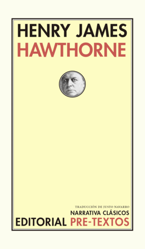 HAWTHORNE (TEXTO EN ESPAÑOL)(TAPA DURA)
