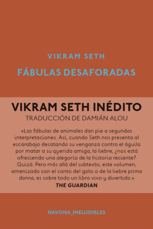 FÁBULAS DESAFORADAS (TAPA DURA)
