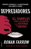 DEPREDADORES (TAPA DURA)