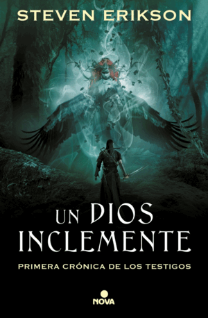 UN DIOS INCLEMENTE (TAPA DURA)