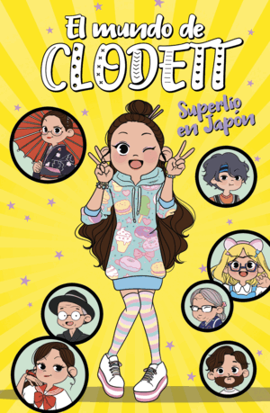SUPERLÍO EN JAPÓN (TAPA DURA)