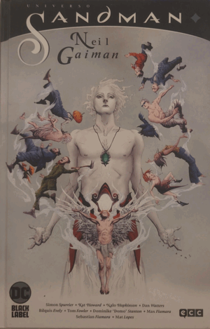 UNIVERSO SANDMAN (TAPA DURA) (ESPAÑOL)
