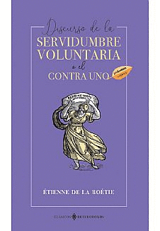 DE LA SERVIDUMBRE VOLUNTARIA