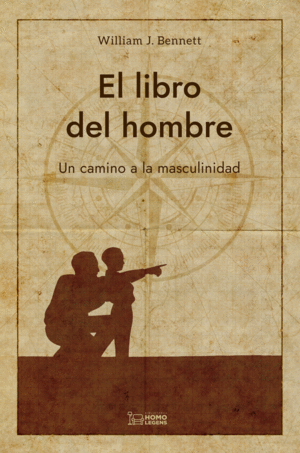 EL LIBRO DEL HOMBRE: UN CAMINO A LA MASCULINIDAD